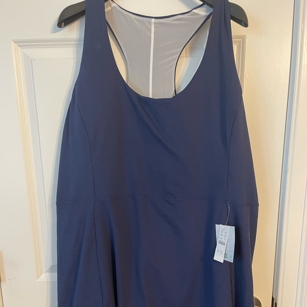 JCrew Cloud Stretch Sports Dress size 2X